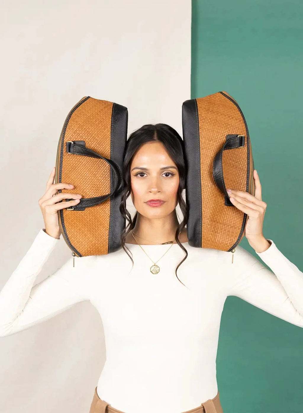 East-West Handbag