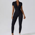 Scuba Zip Jumpsuit