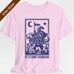 Off To Commit Shenanigans Dog Kids T-Shirt