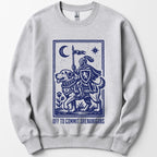 Off To Commit Shenanigans Dog Sweatshirt