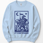 Off To Commit Shenanigans Dog Sweatshirt