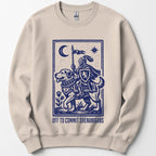 Off To Commit Shenanigans Dog Sweatshirt