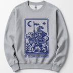 Off To Commit Shenanigans Dog Sweatshirt