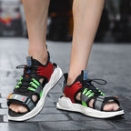 S9077 Ninja Style Sandals