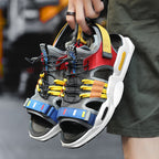 S9077 Ninja Style Sandals