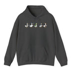 Silly Goose Adventurers Funny D&D Hoodie