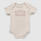 Sister Squad Matching Shirts | Embroidered Sister Outfits