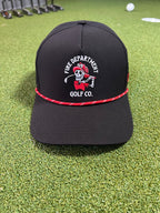 Skeleton Swing Hat