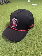 Skeleton Swing Hat