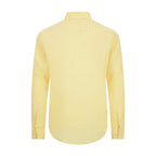 Slim Fit  Linen Shirt
