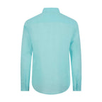 Slim Fit Linen Shirt