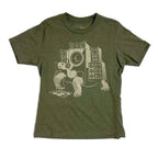 Slow Beats Kids T-Shirt