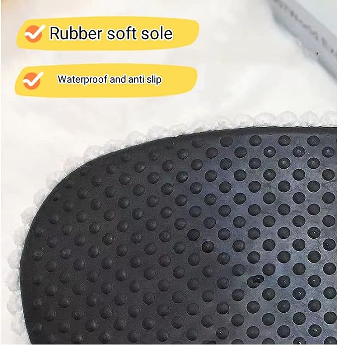 Off-White blue Sneaker Slippers