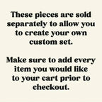 Custom Embroidered Tie-Dye Matching Sibling Outfits