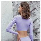Sophie Crop Top