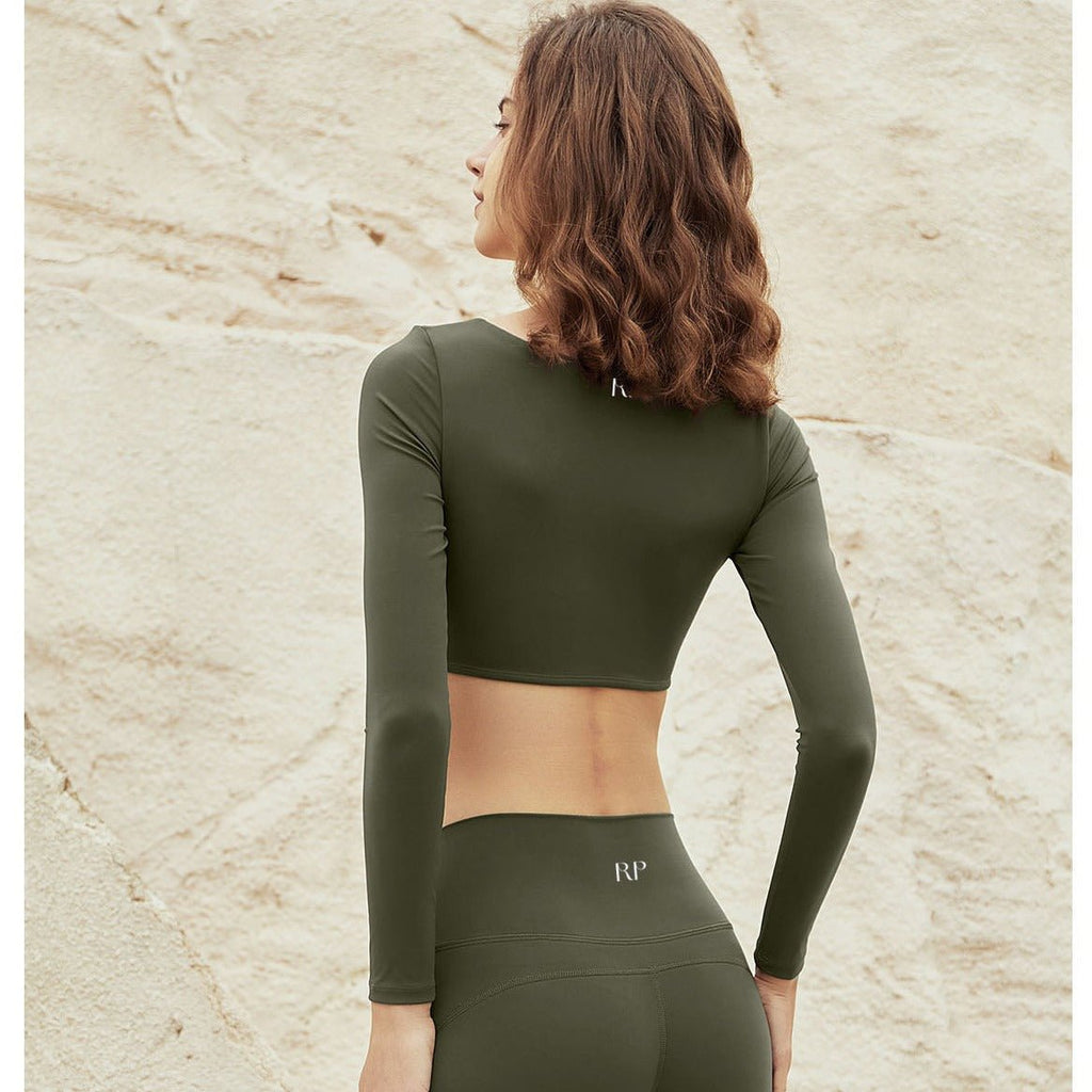 Sophie Crop Top