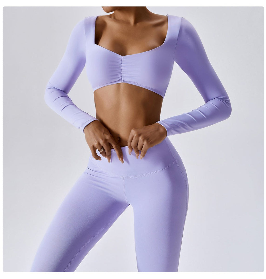 Sophie Crop Top