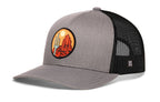 Southwest Sunset Trucker Hat  |  Desert Snapback