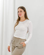 Charm Long Sleeve