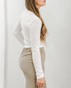 Charm Long Sleeve