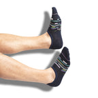 SS22 No-Show Sock 3-Pack B