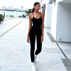Strappy Jumpsuit