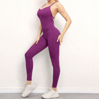 Strappy Jumpsuit