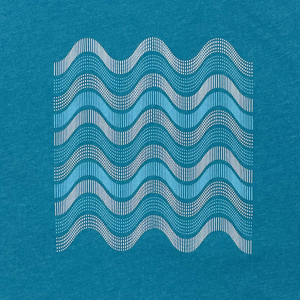 Streamlines T-shirt