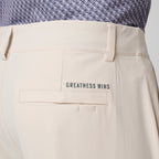Stretch Pull-On Golf Short