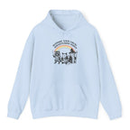 Support Your Local Adventuring Party Hoodie
