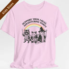 Support Your Local Adventuring Party Kids T-Shirt