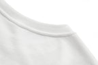 SW9015 Blue Koi Embroidery Sweater