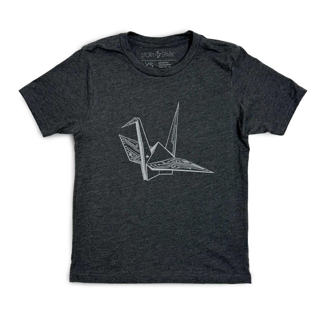 Tech-gami Kids T-Shirt