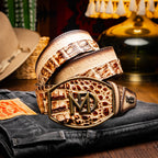Texas Belt Stone Orix
