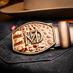 Texas Belt Stone Orix