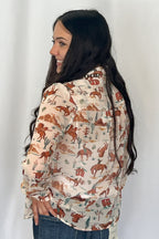The Old West Blouse