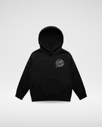 THE RAD CIRCLE LOGO - RECYCLED BLACK