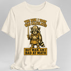 Calculated Risk D&D T-Shirt