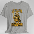Calculated Risk D&D T-Shirt