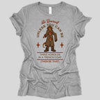 Three Kobolds in a Trench Coat Women's T-shirt