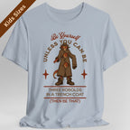 Three Kobolds in a Trench Coat Kids T-Shirt