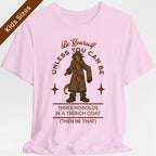 Three Kobolds in a Trench Coat Kids T-Shirt