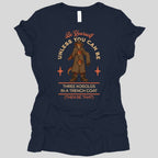 Three Kobolds in a Trench Coat Women's T-shirt