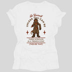 Three Kobolds in a Trench Coat Women's T-shirt