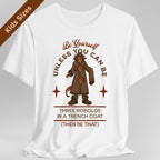 Three Kobolds in a Trench Coat Kids T-Shirt