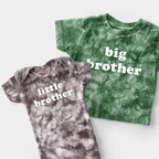 Personalized Tie Dye Baby or Toddler Outfit