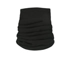 tittimitti® 100% Cashmere Knitted Neck Gaiter Warmer Loop Scarf for Men and Women