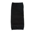 tittimitti® 100% Cashmere Knitted Neck Gaiter Warmer Loop Scarf for Men and Women