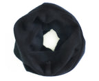 tittimitti® 100% Cashmere Knitted Neck Gaiter Warmer Loop Scarf for Men and Women