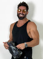 Iron Tight Toiletry Bag - Camo Edition